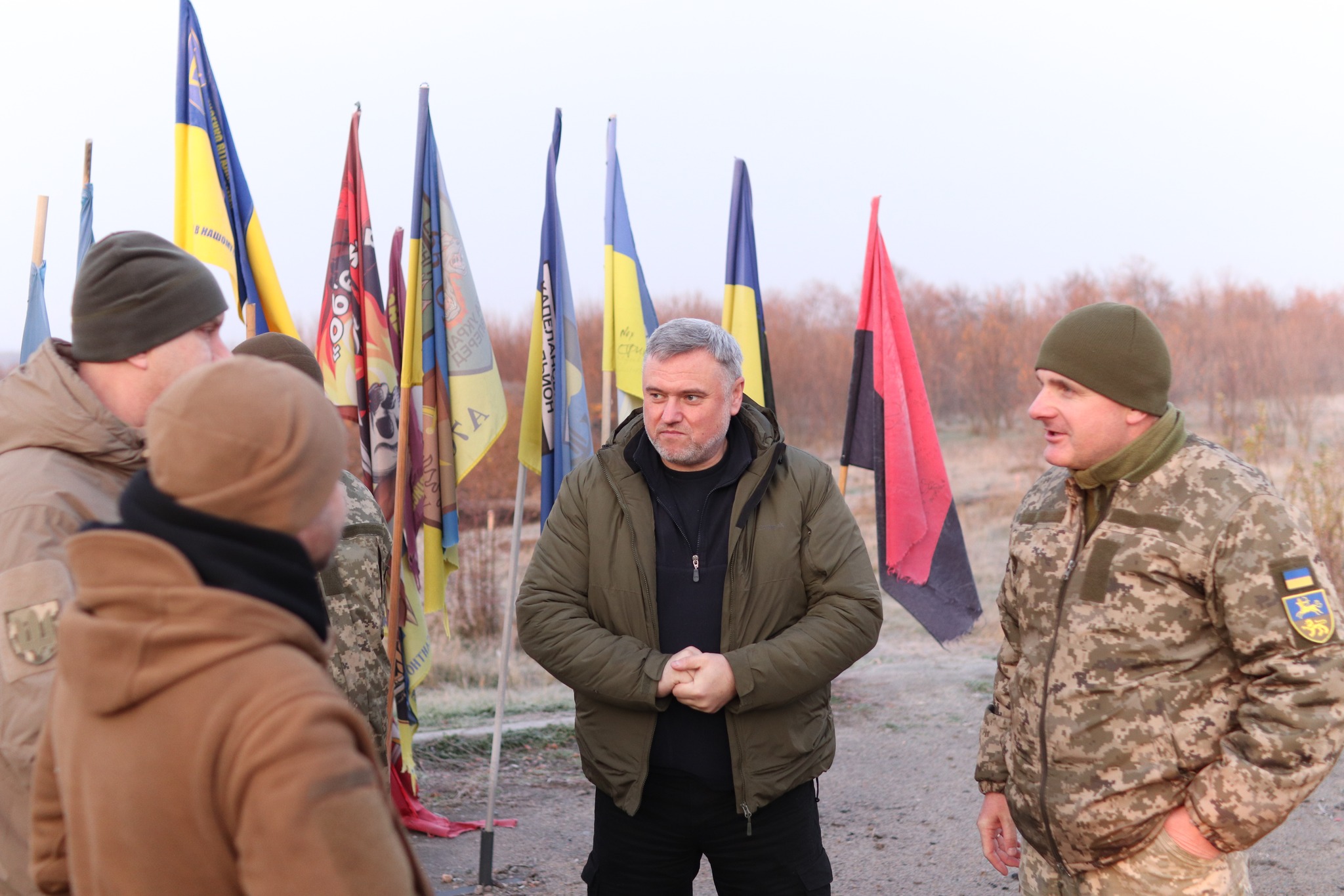 Закрили чергові потреби військових, доправили