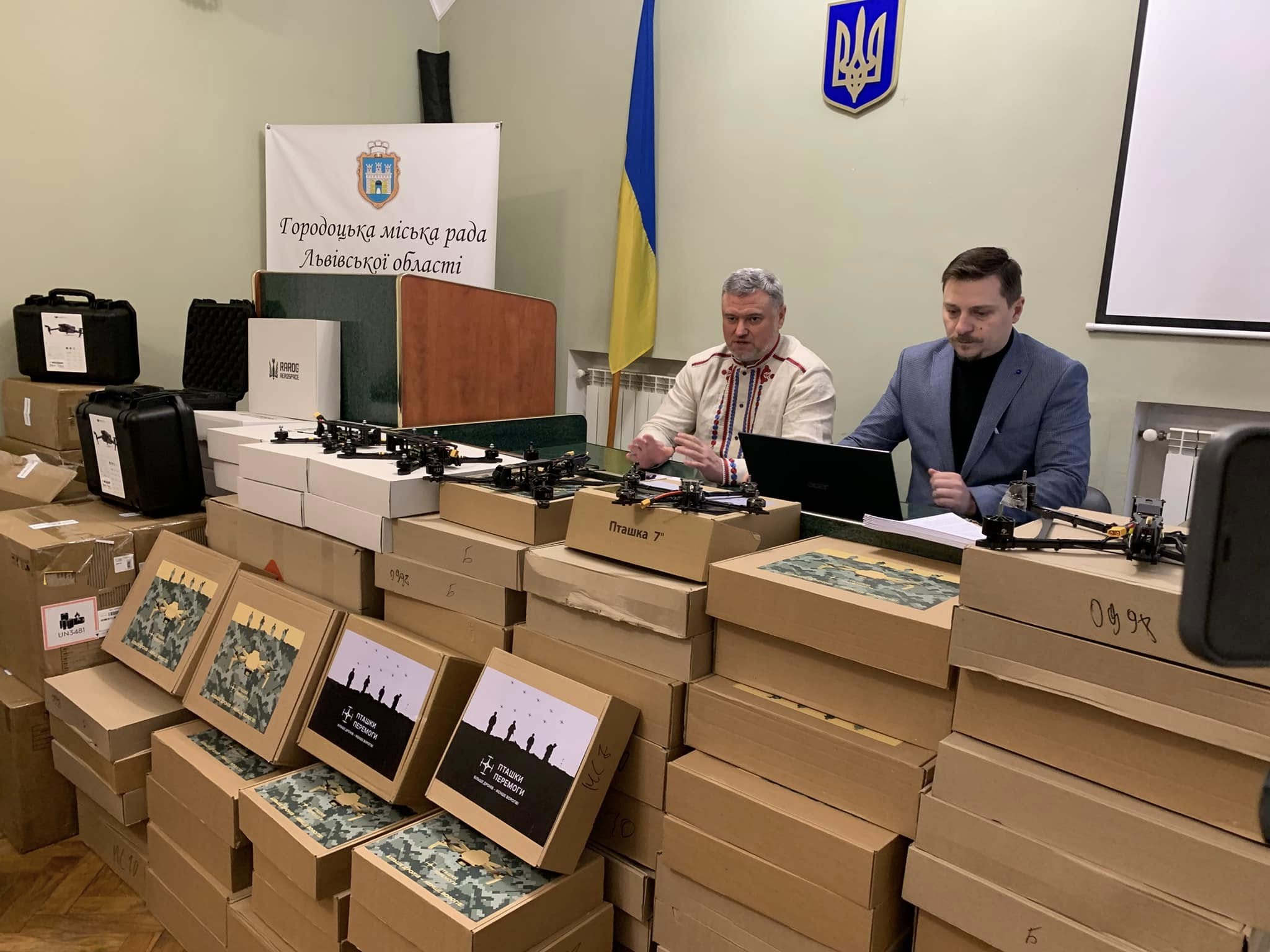 Незмінно підтримуємо військо