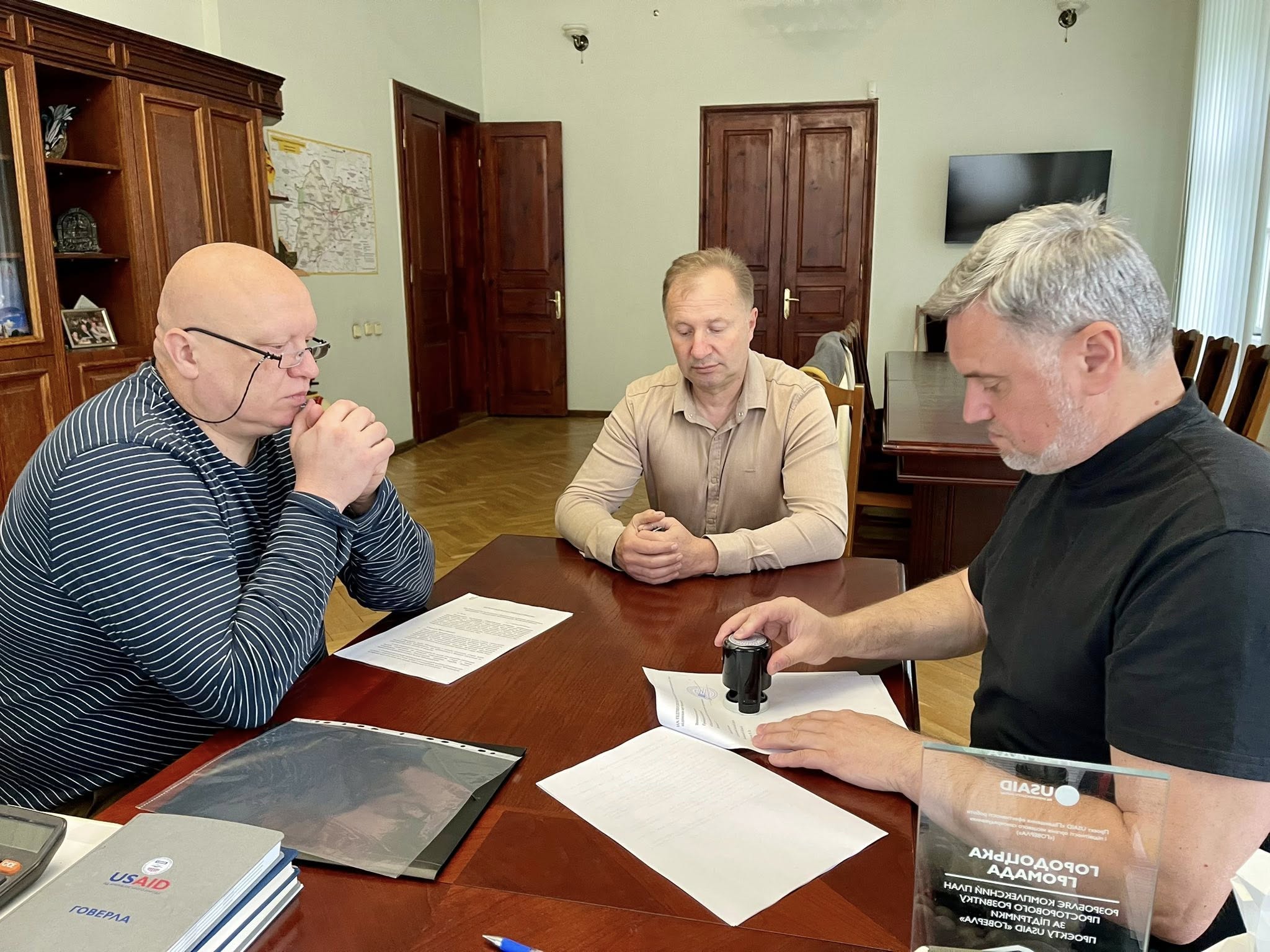 Рухаємось далі у фарватері якісних змін у шкільному харчуванні!