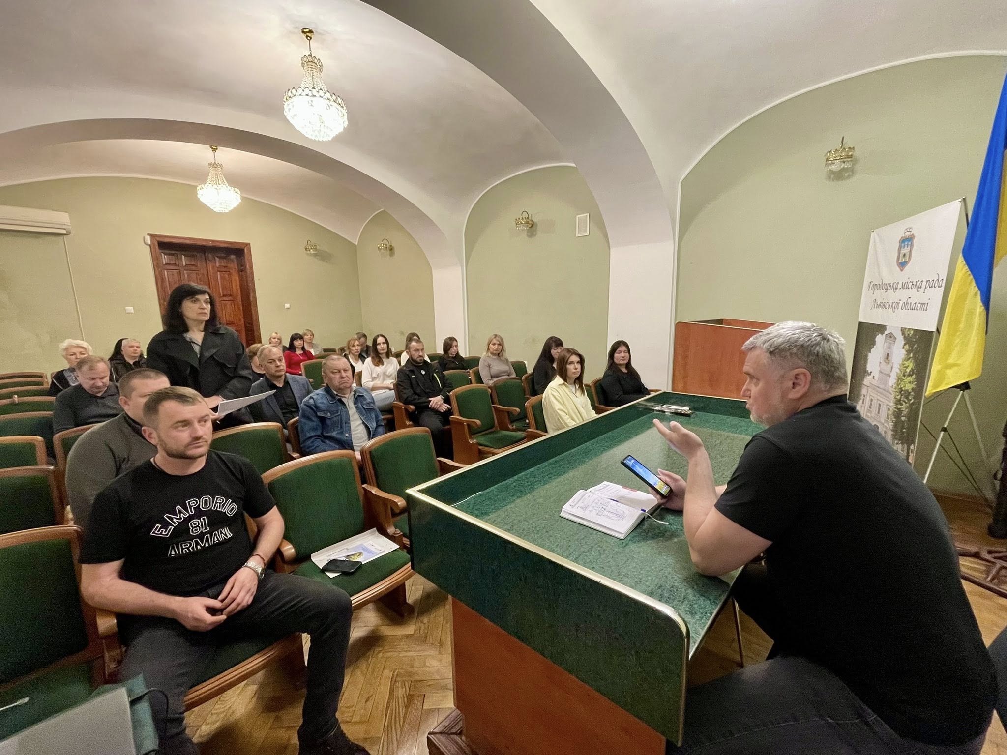 Важливо зберегти позитивну динаміку надходжень до загального фонду