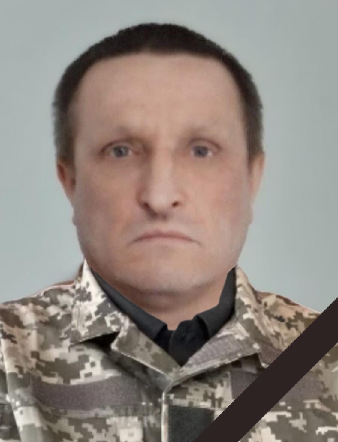 Помер захисник родом з Дроздович Володимир Кальмук