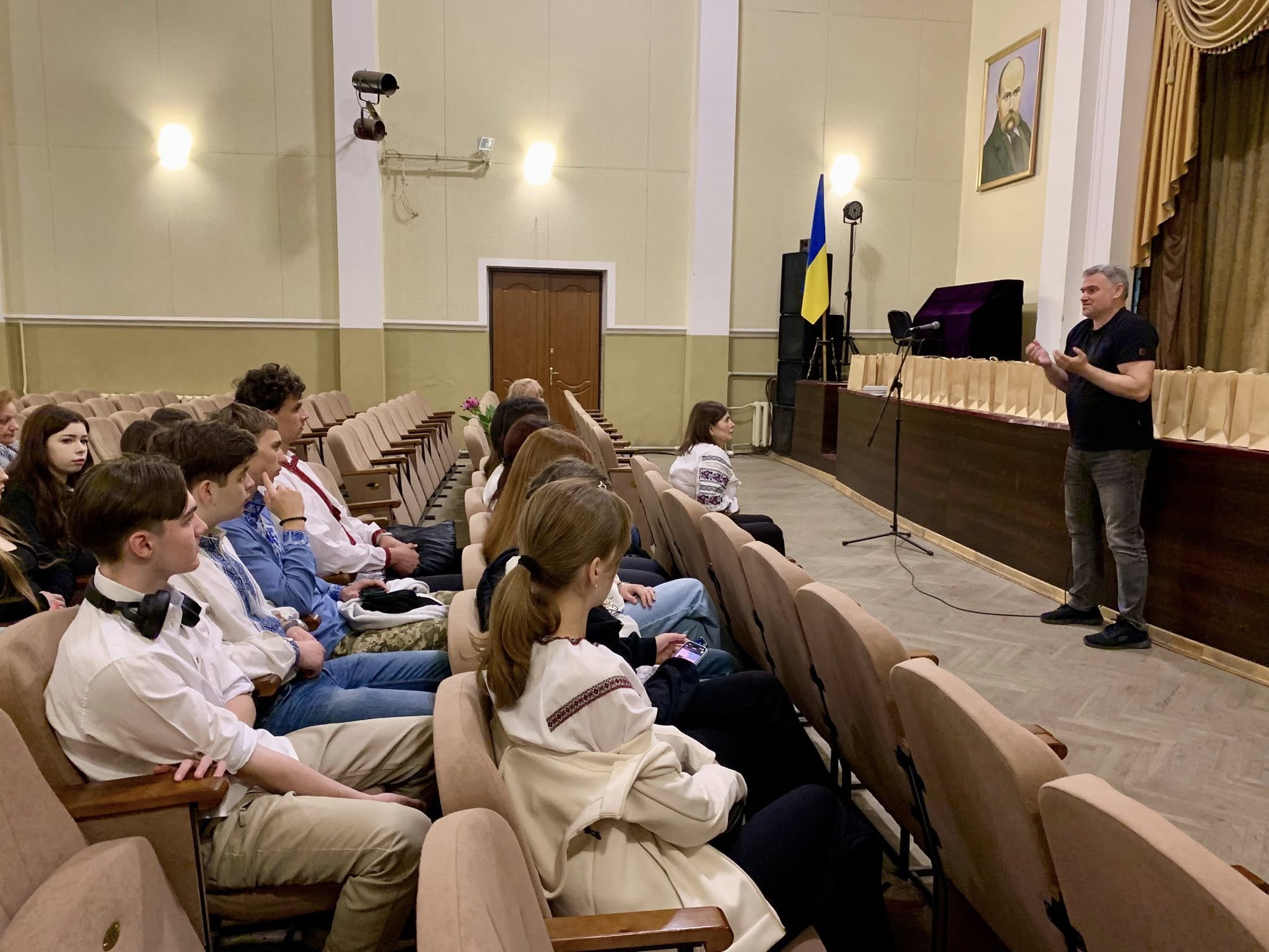 Пліч-о-пліч заради майбутнього: Городоччина обіймає друзів з Іларіонівської громади
