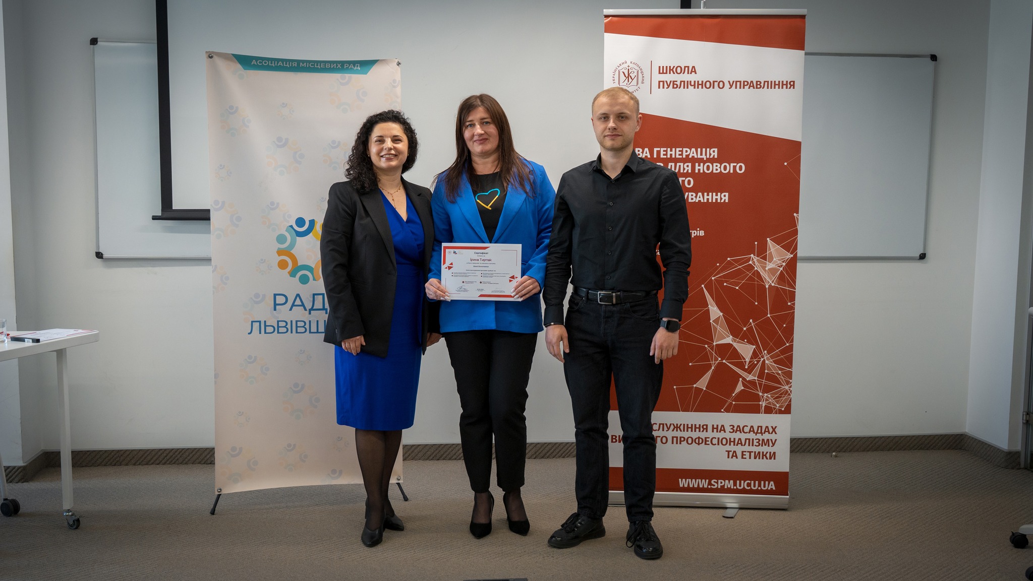 Участь у сертифікатній програмі – можливості росту та вдосконалення!
