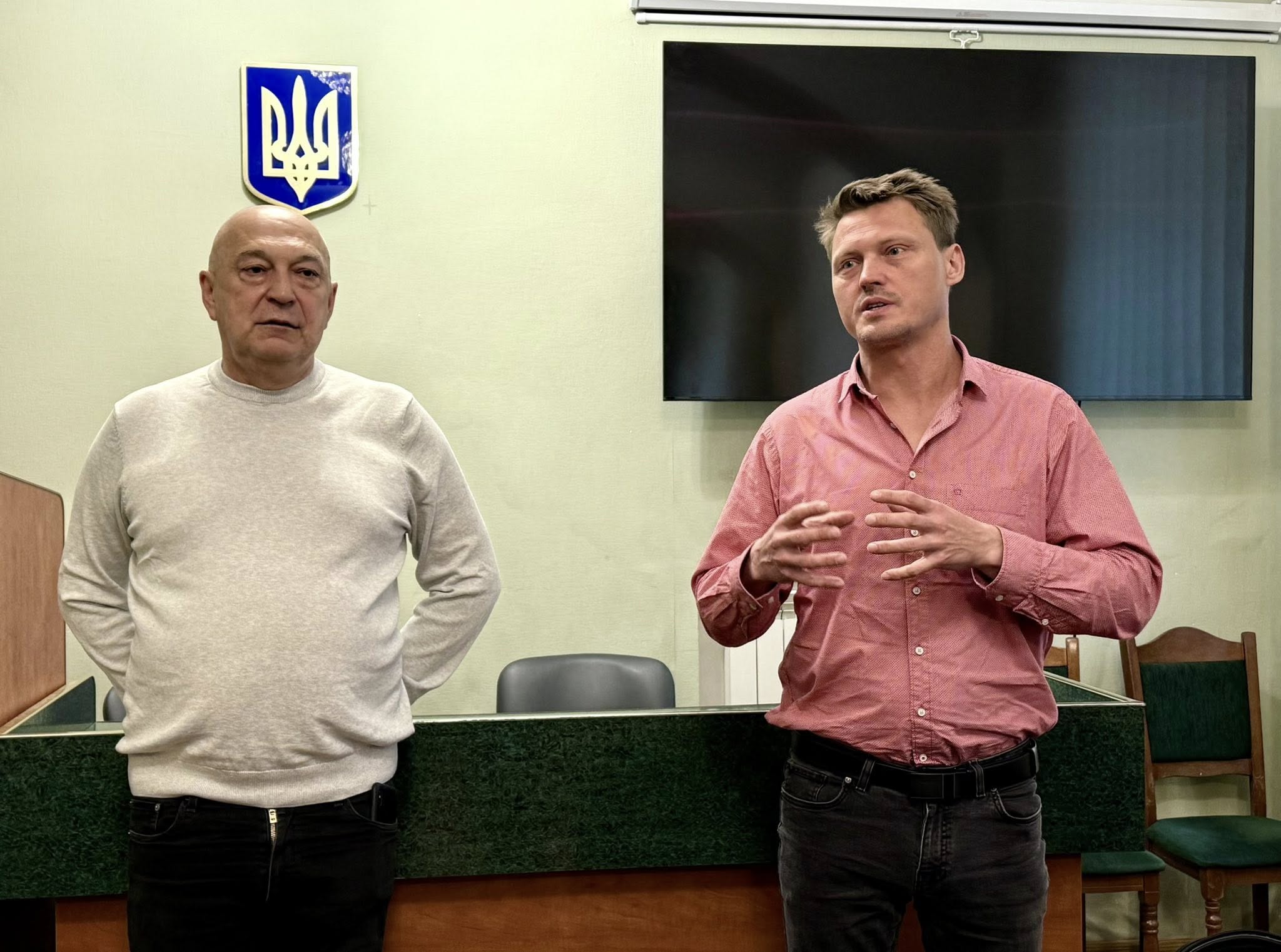 З представниками Асоціації «Львівська Агломерація» – про спільні напрацювання та напрямки подальшої співпраці