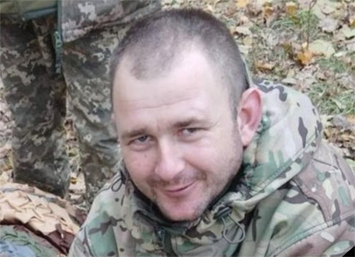 Трагічна звістка – у боротьбі з ворогом загинув городківчанин Ігор Фостяк