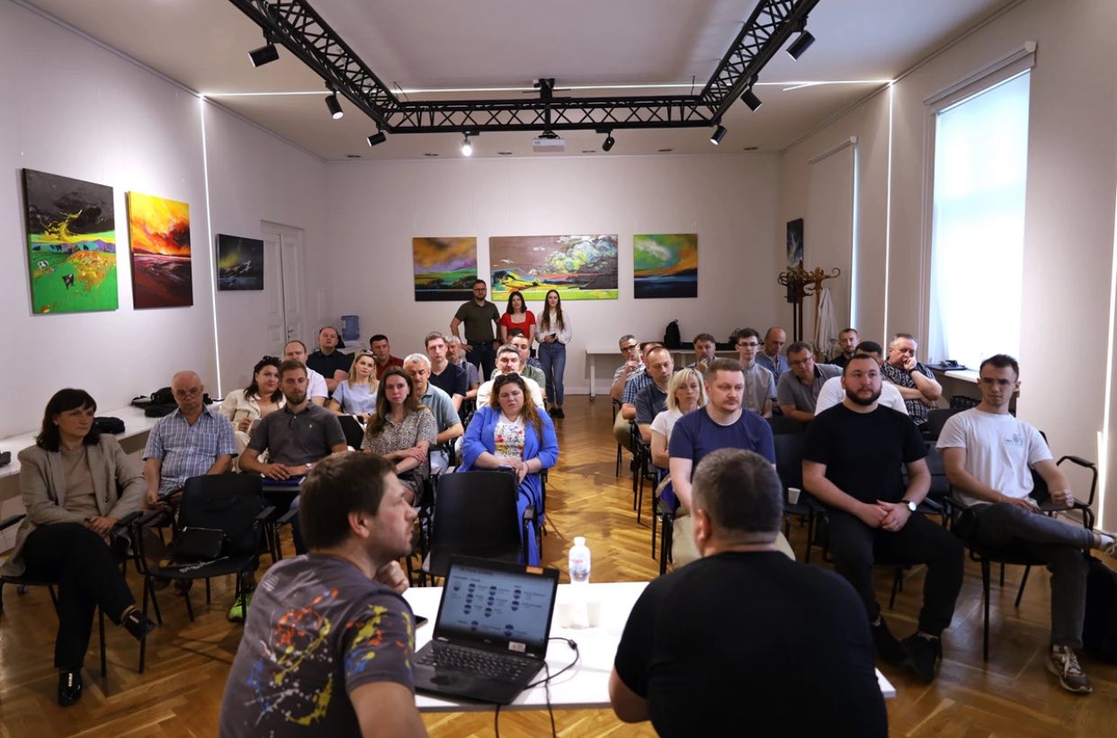 Навчаємося, зміцнюючи кіберстійкість
