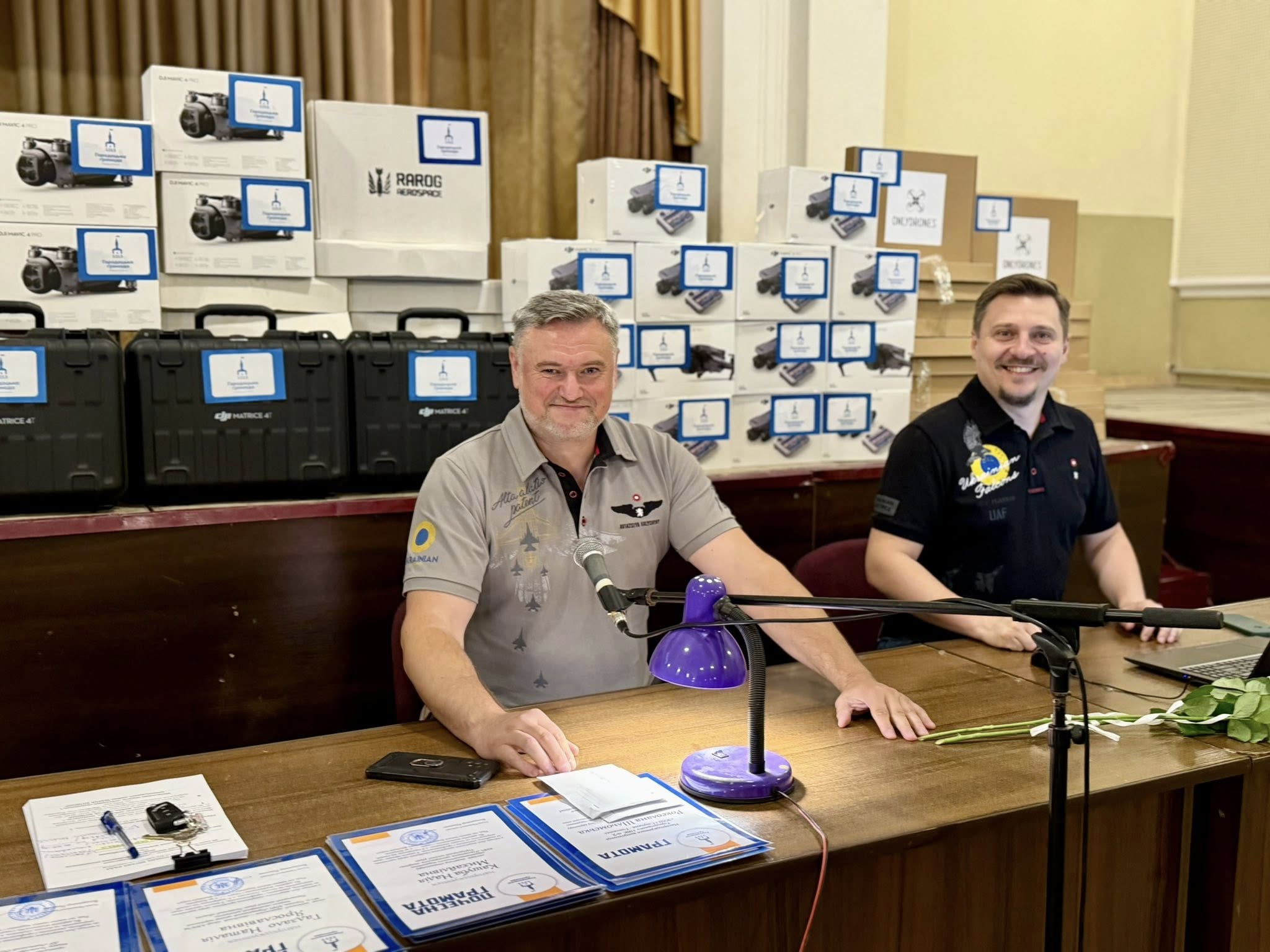 Головні рішення 65 сесії – про допомогу воїнству у боротьбі з ворогом