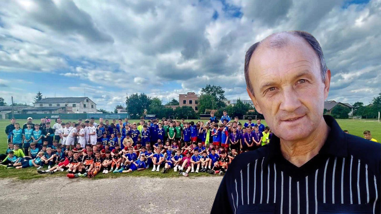 Відбувся IV-й дитячий футбольний турнір пам’яті Богдана Бориса