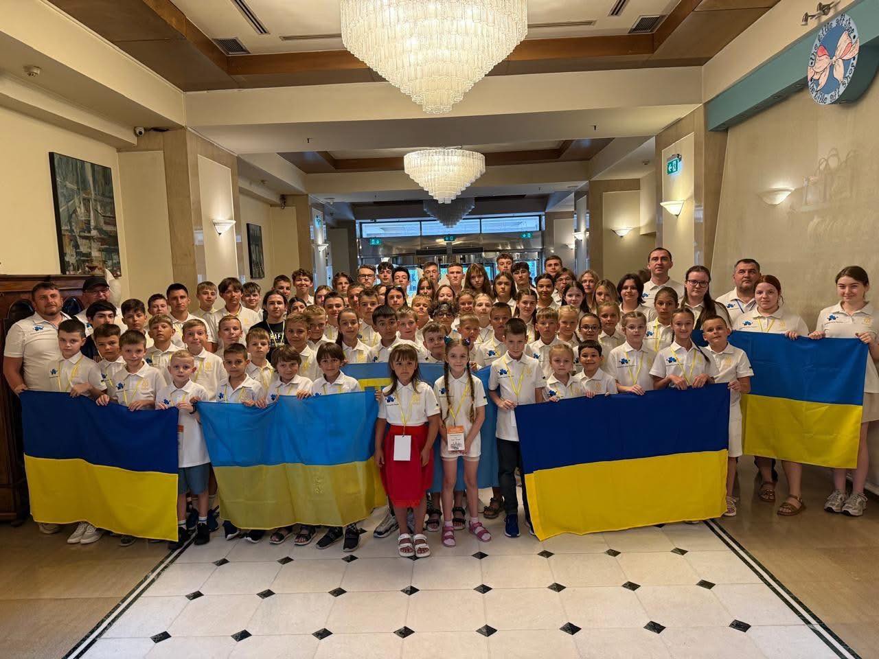 Соломія Світенко, Віталій Гичкевич та Анастасія Телюк – на п’єдесталі шахового чемпіонату Європи!