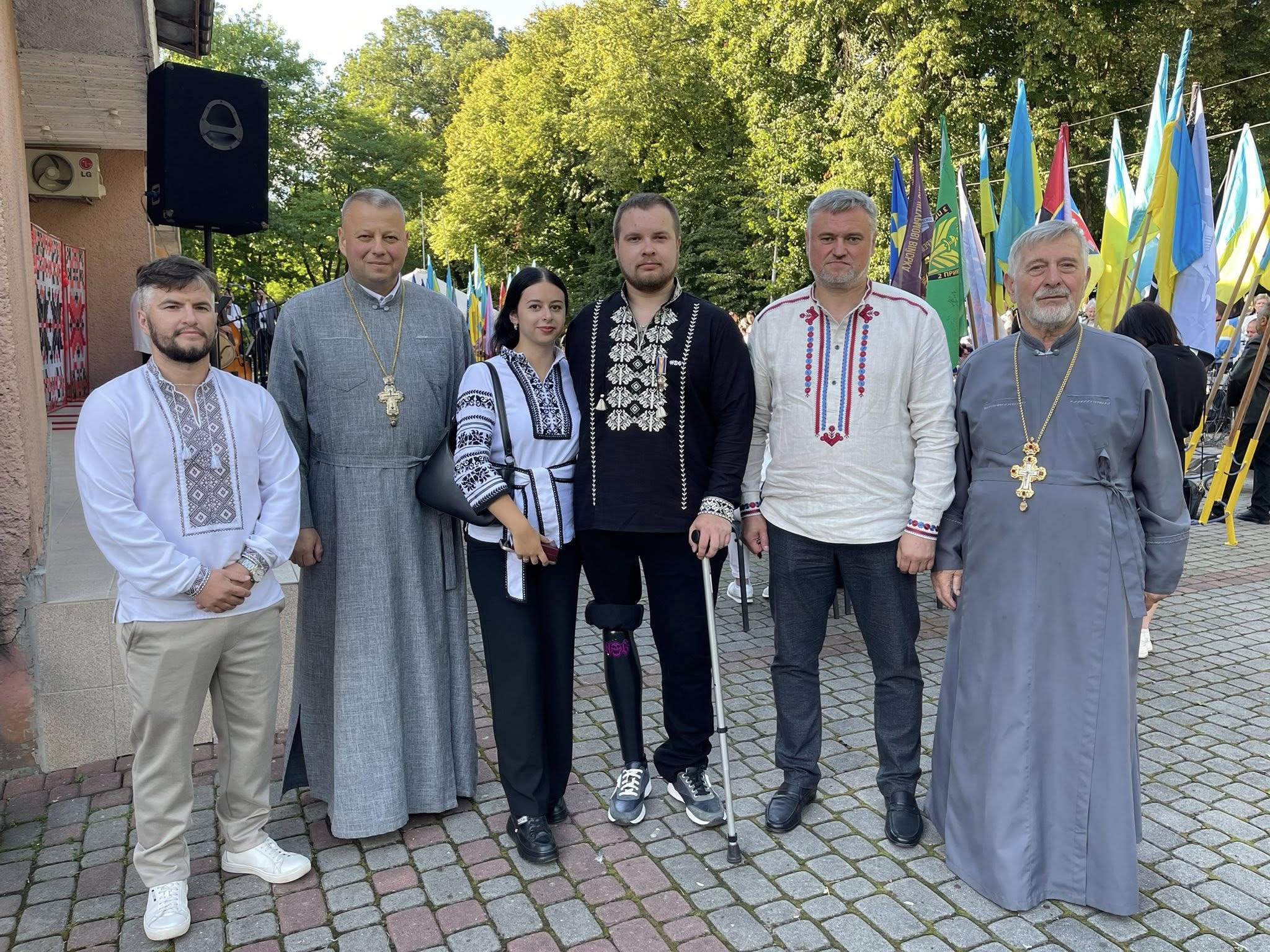 День незалежності — свято нашої сили!