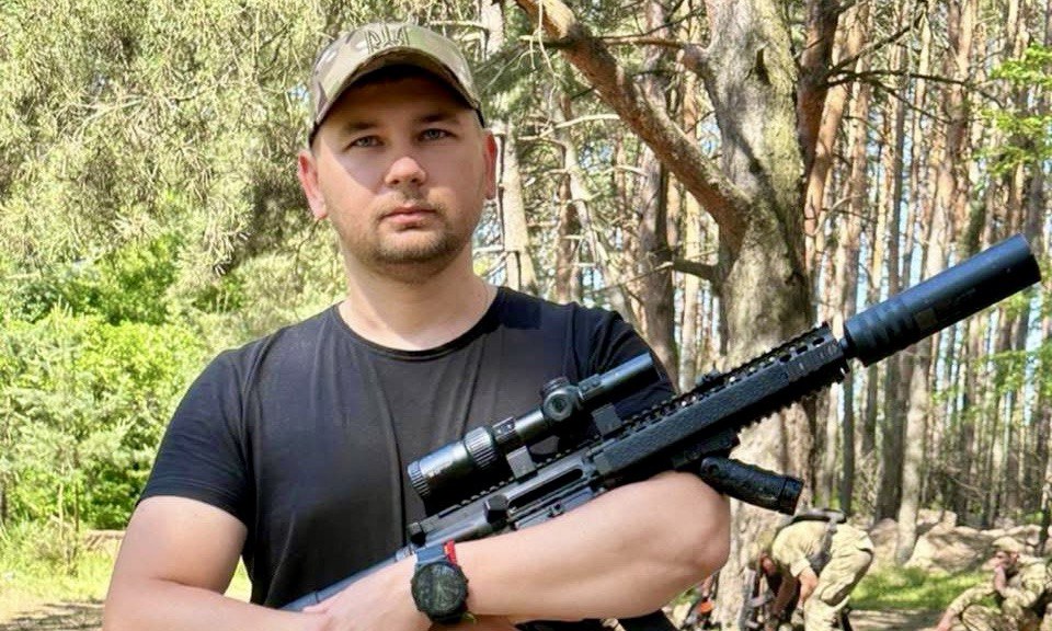 Олександр Проценко – пишається командування, пишається громада!