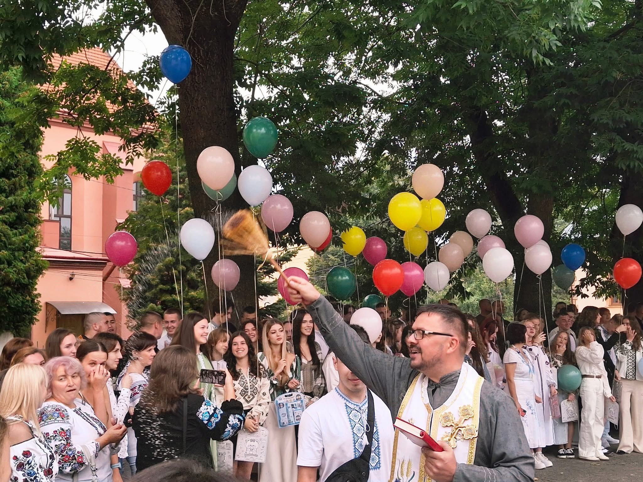 Перший дзвоник у Городоцькій громаді пролунав для 4726 школярів!