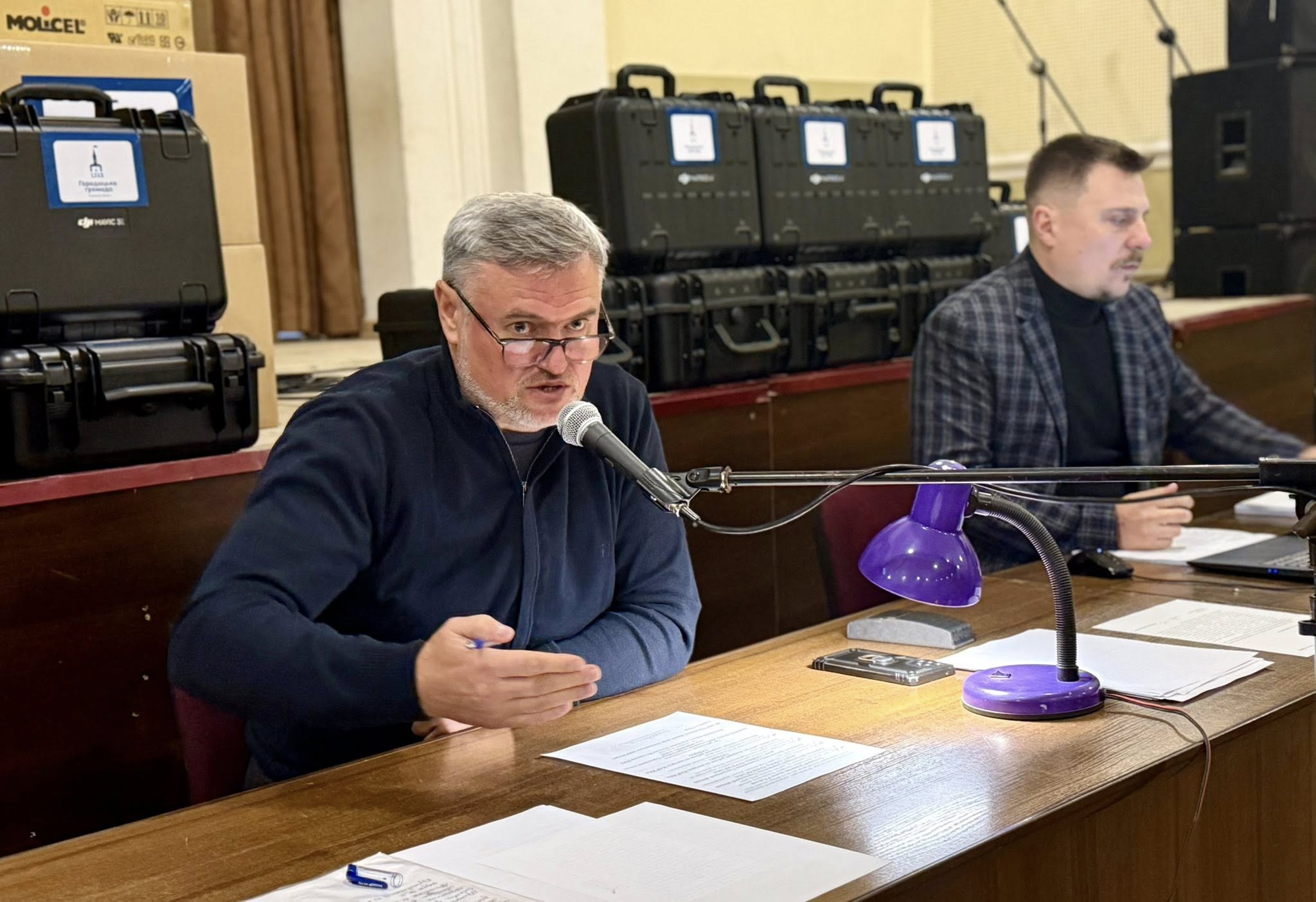 Добрі результати роботи сьогоднішньої 68 сесії Городоцької міської ради 8 скликання