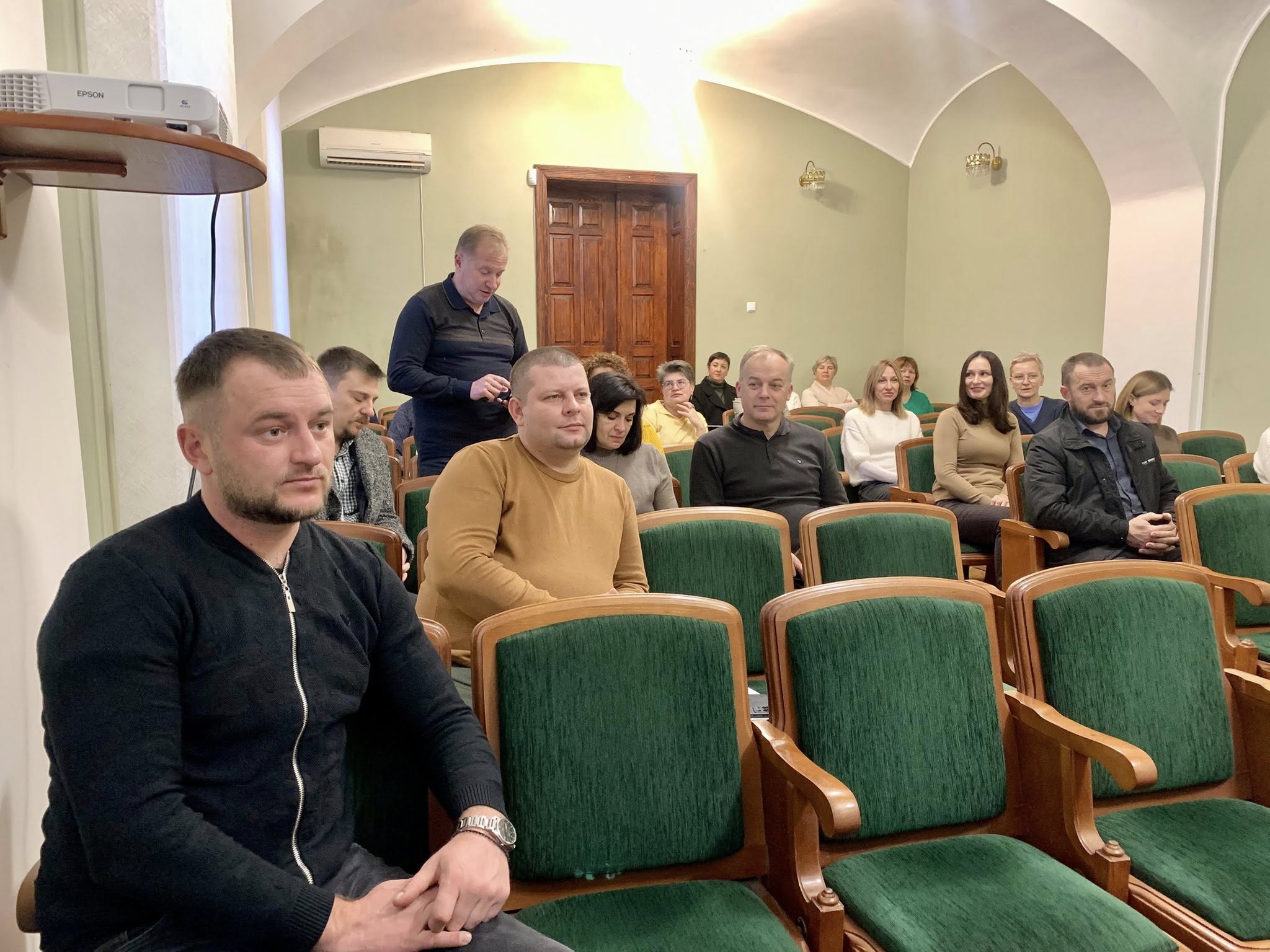 За підсумками апаратної наради. Про бюджет, здобутки молоді, епідситуацію та турботу про ветеранів