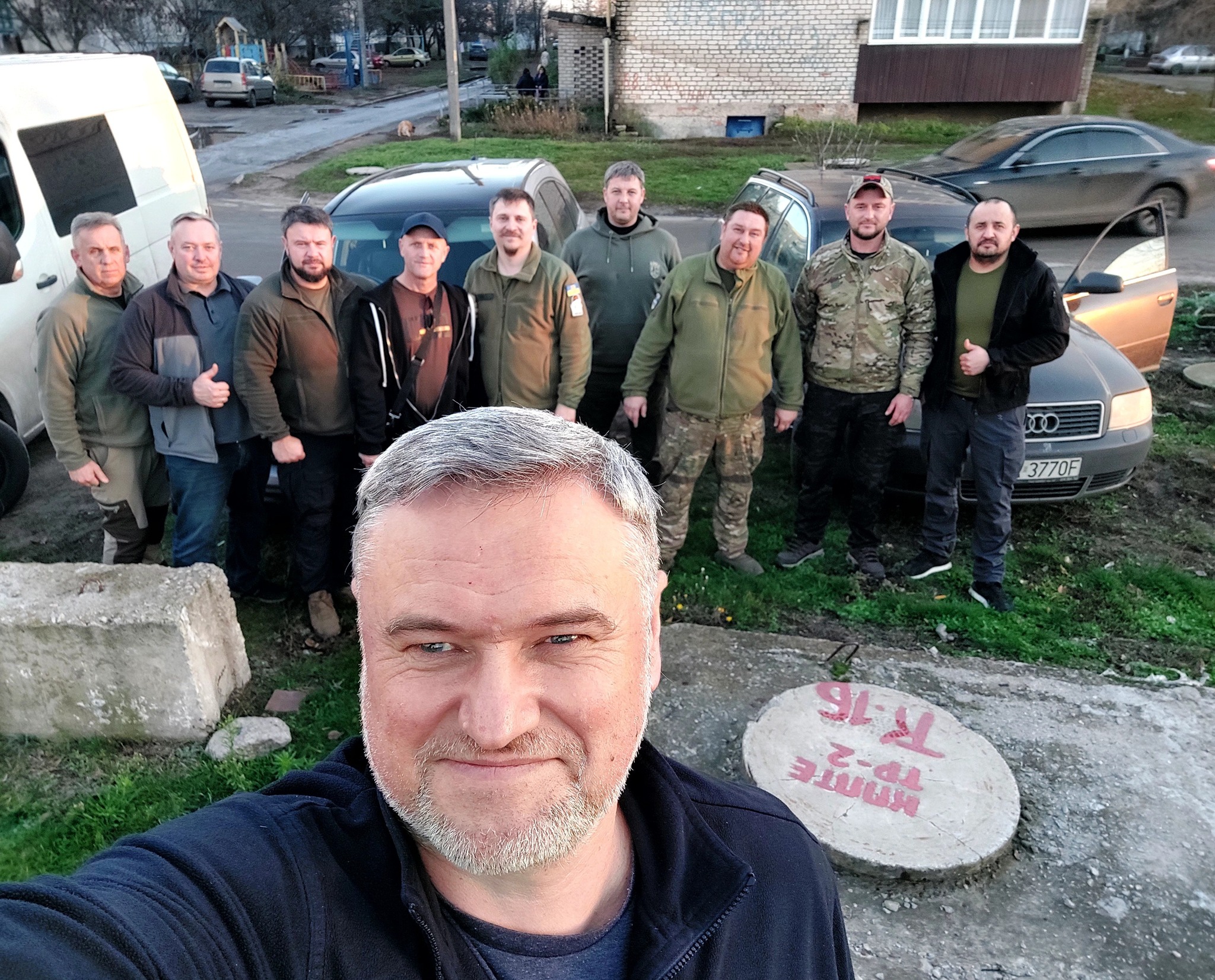 Підперли оборонців на понад 6 млн гривень під час 33-ї волонтерської поїздки