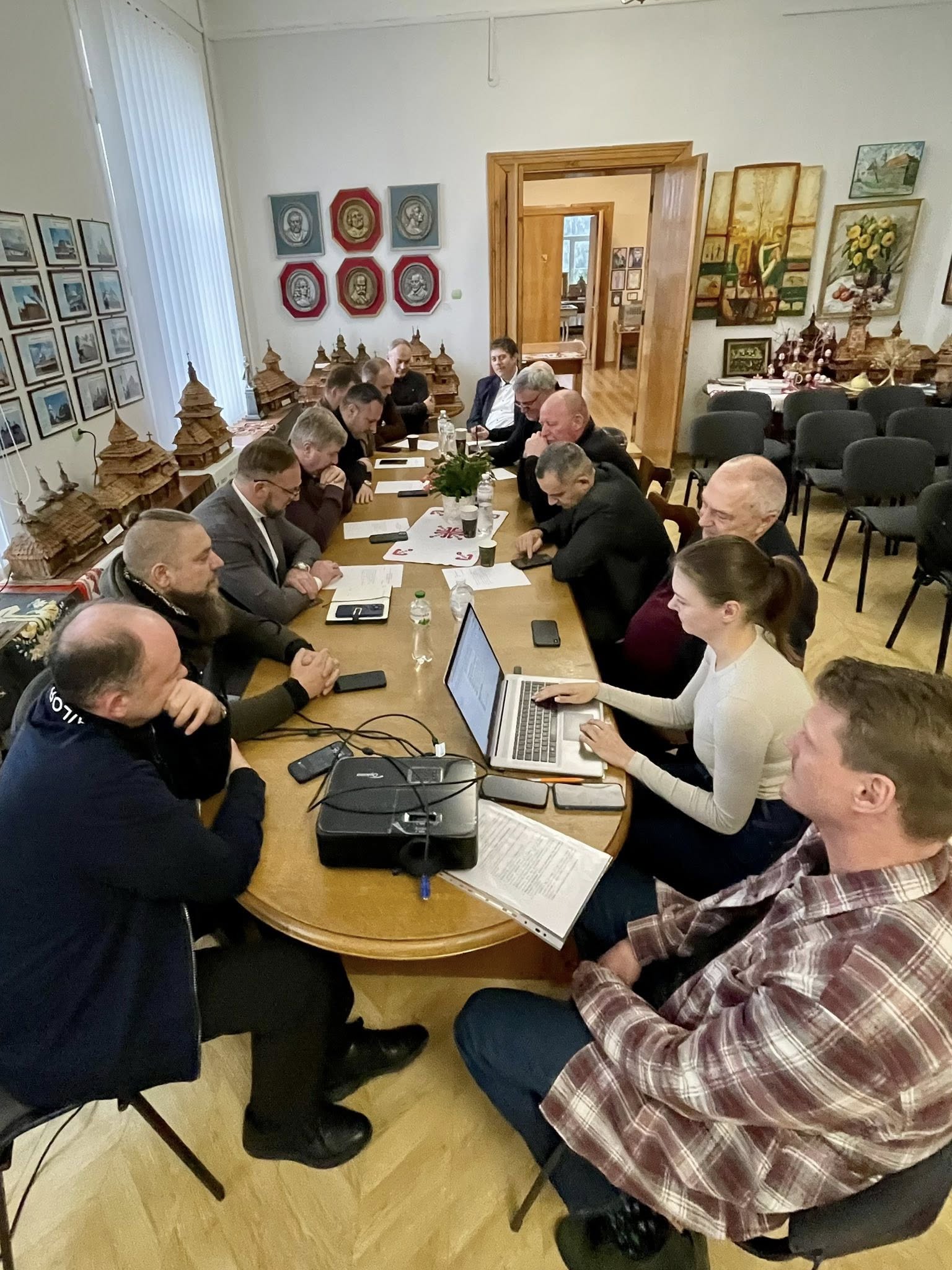 Привітали вступ до Львівської агломерації Мурованської громади та підтримали спільне формування ефективної ветеранської політики