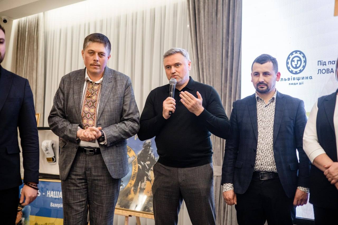 Рекордний аукціон на підтримку Сил Оборони – про силу нашої єдності