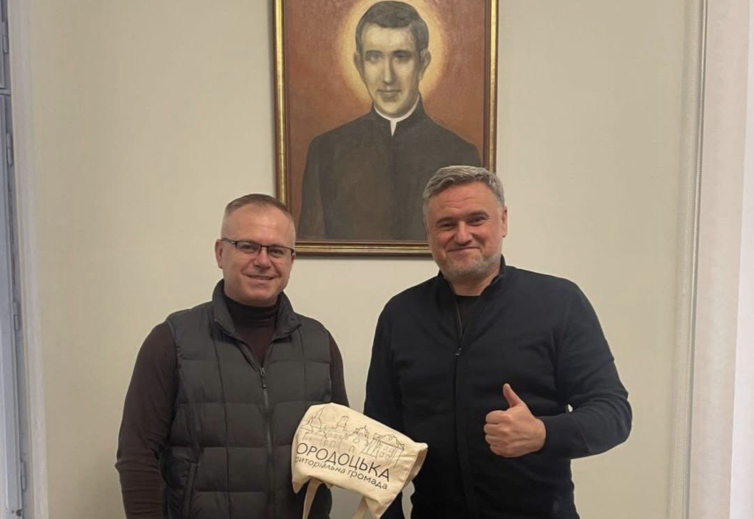 У спільних зусиллях – наша справжня міць!