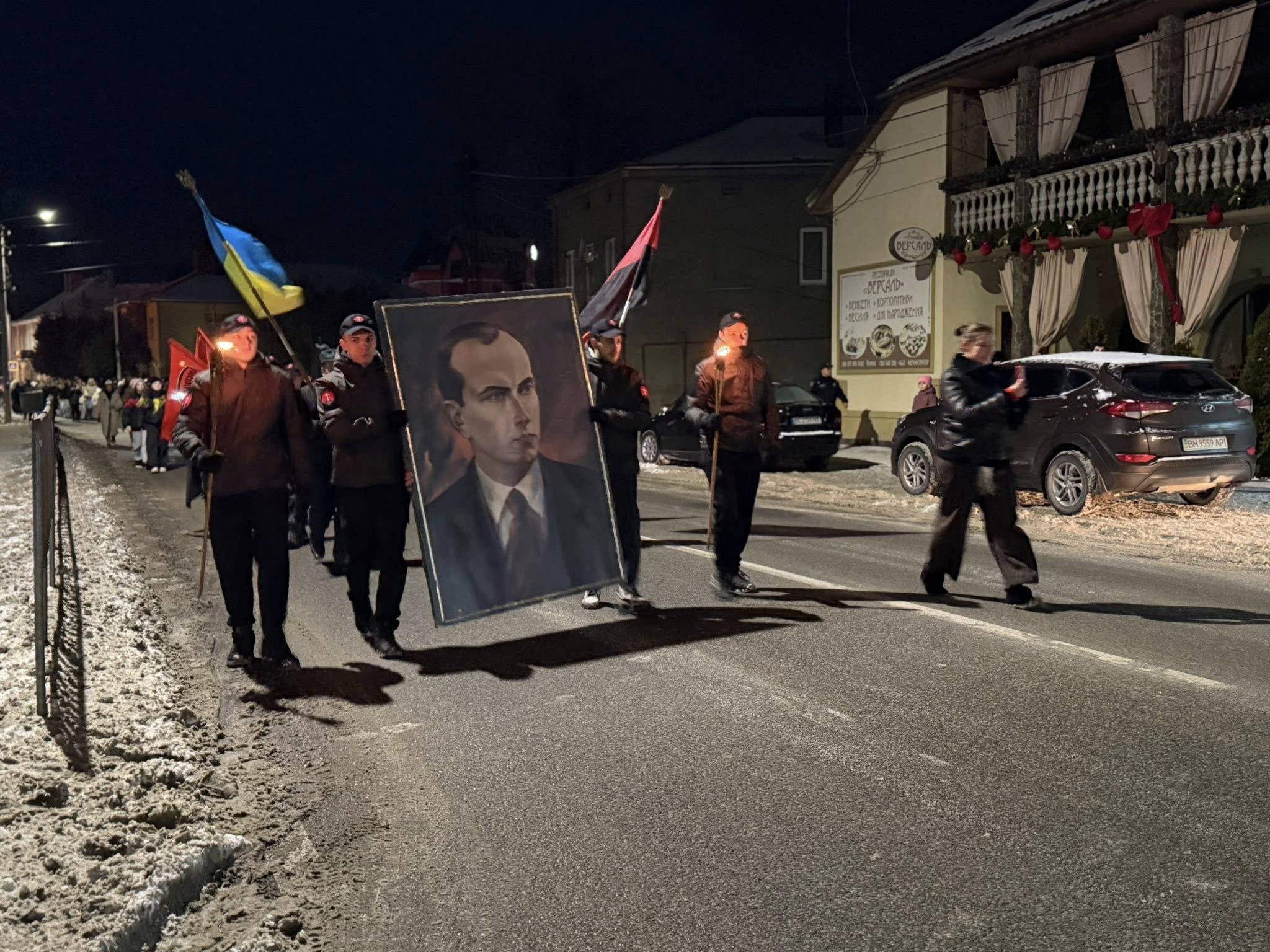 1 січня — день народження Степана Бандери, коли пам’ять стає силою