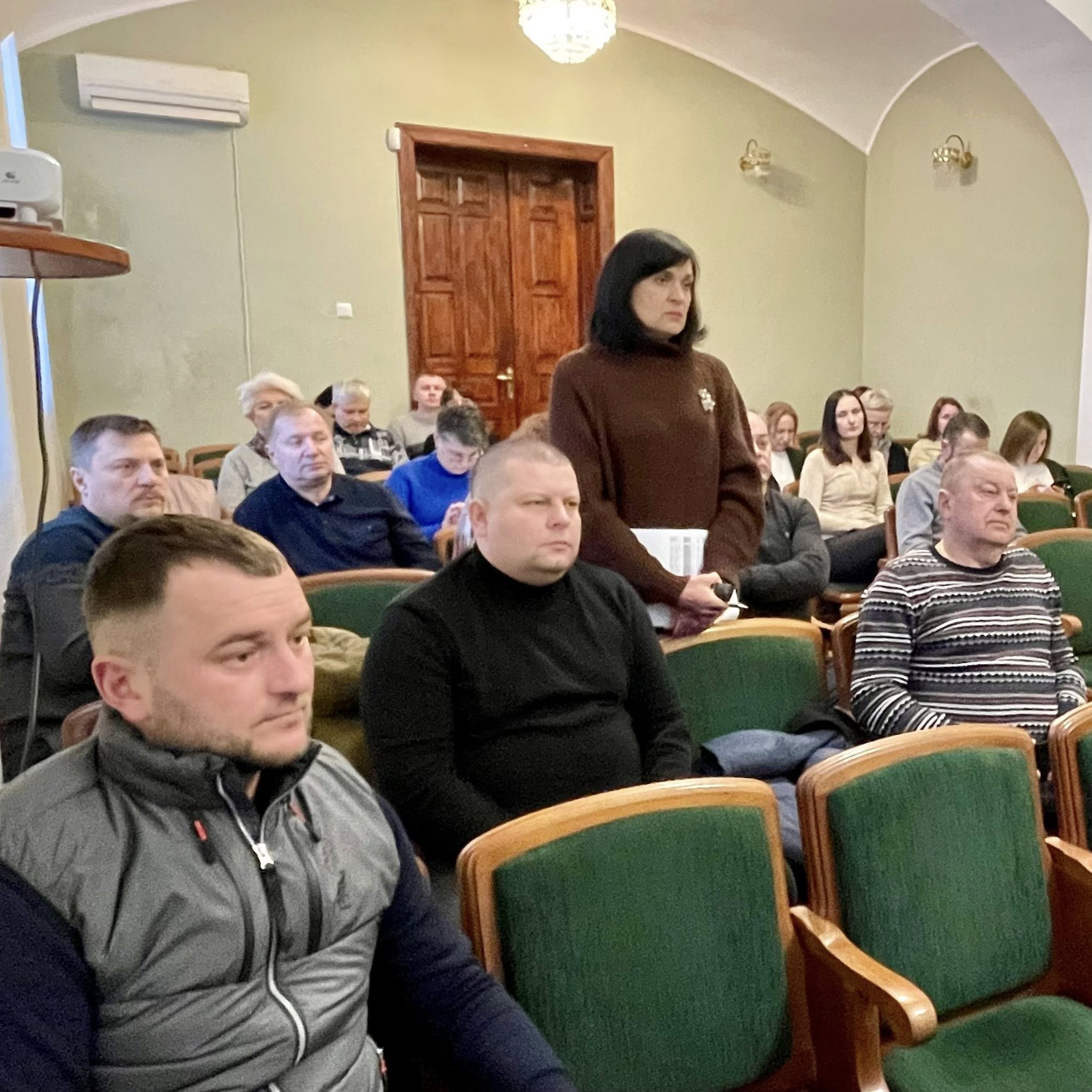 Про ситуацію в шкільництві, культурі та епідситуацію в громаді – акценти сьогоднішньої апаратної наради