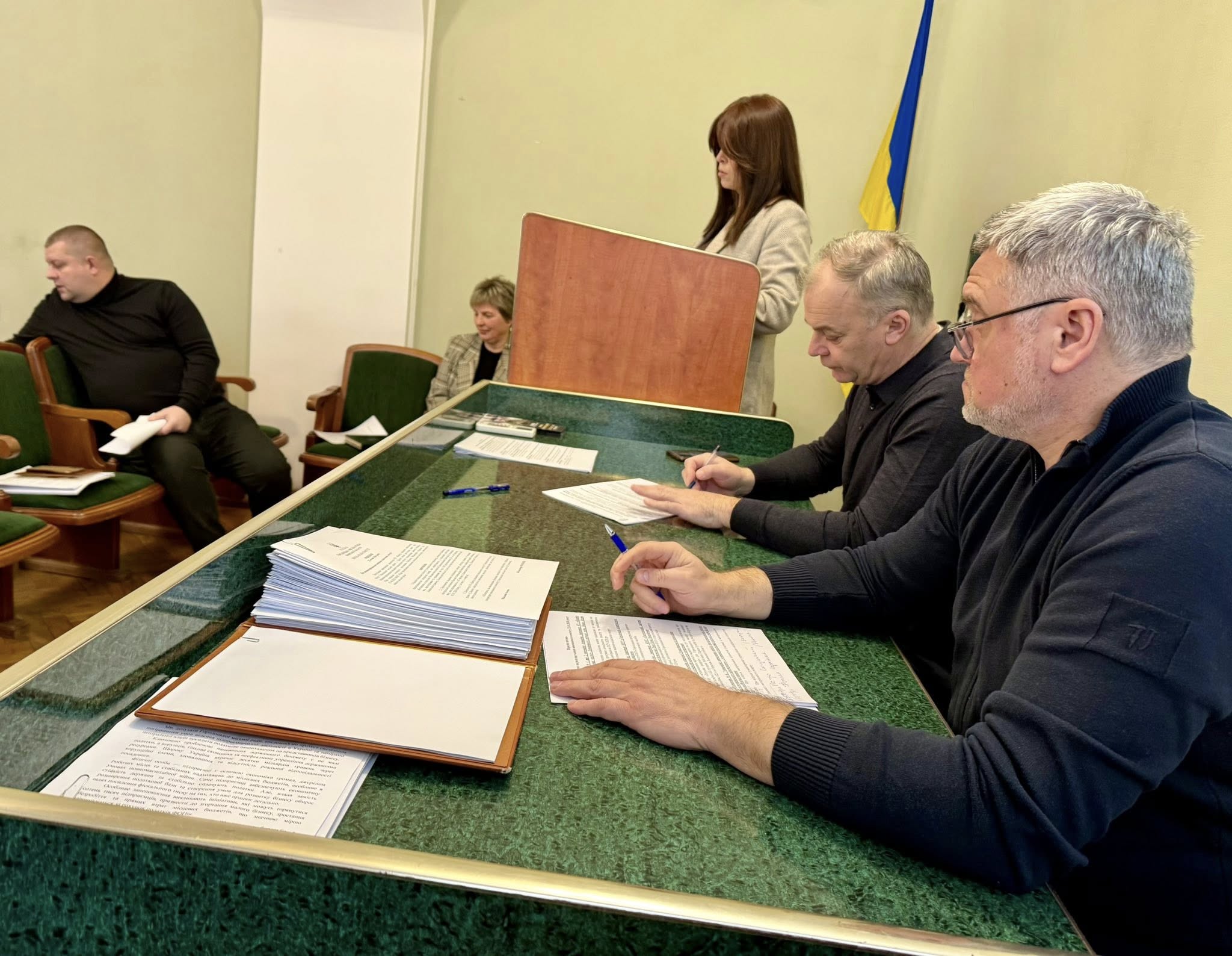 Рішенням виконкому доповнили Комплексну програму соціального захисту та забезпечення населення