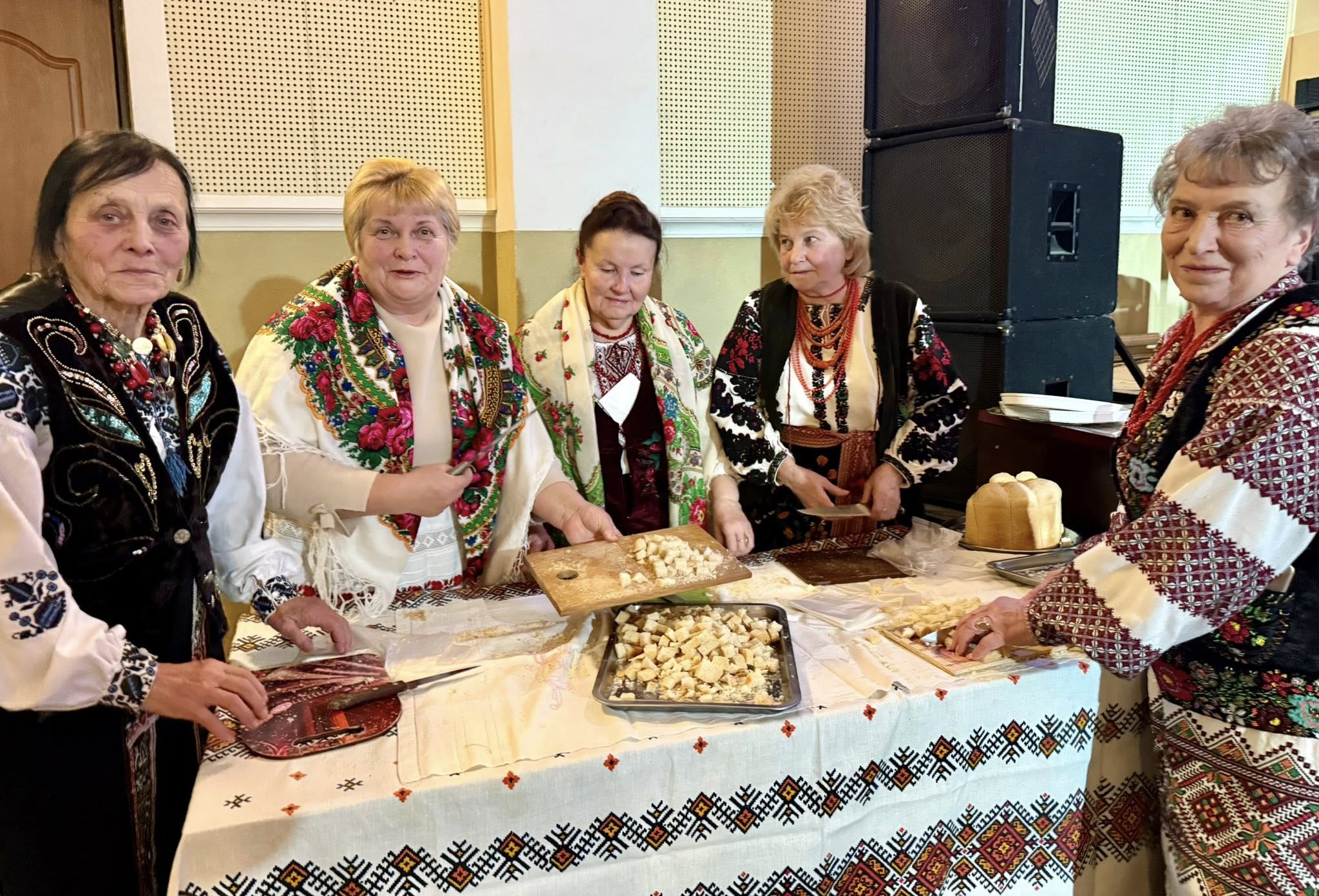Свято Просфори — живе єднання у молитві й традиціях