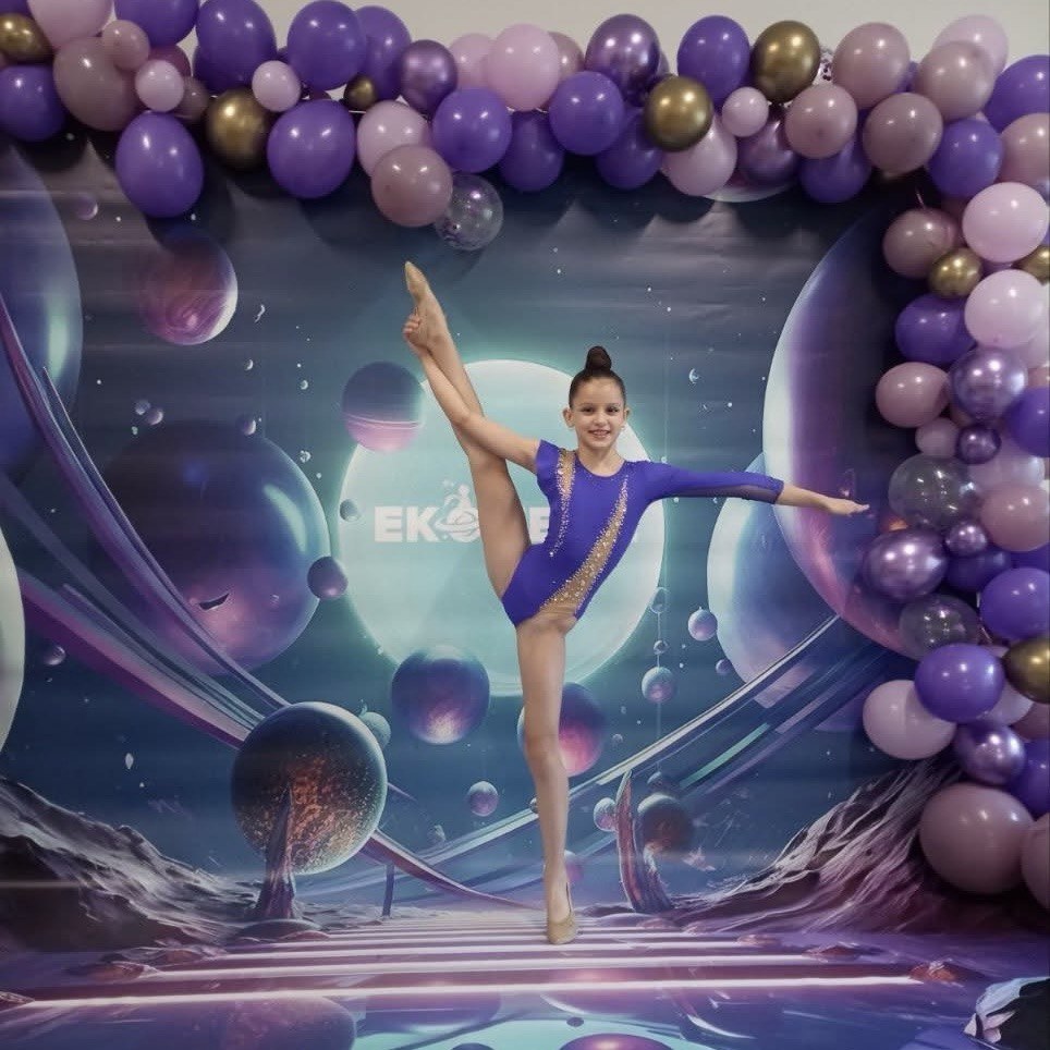 Сім медалей вибороли городоцькі гімнастки на обласному турнірі «ECOLAND CUP 2026»