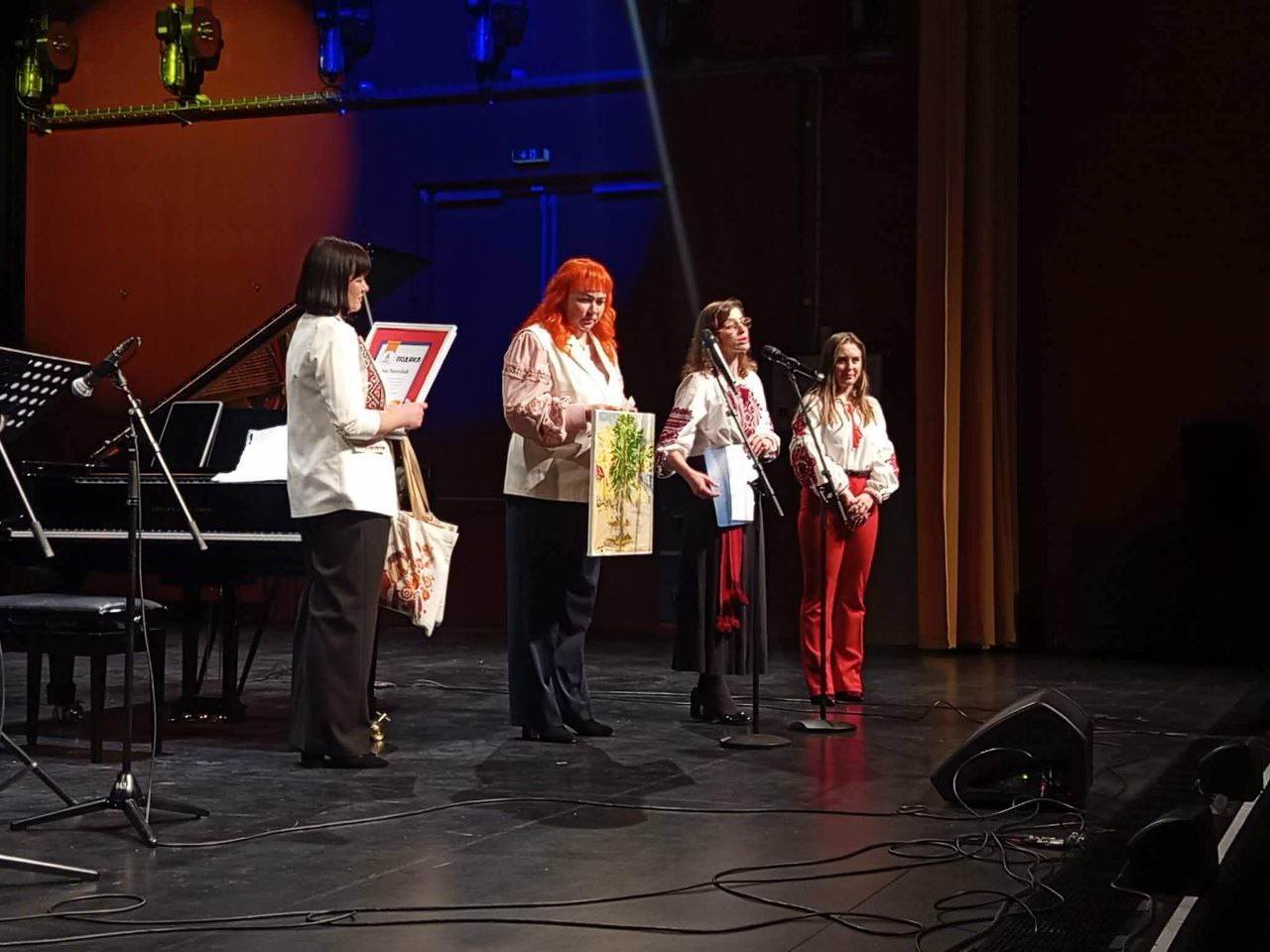 Коли мистецтво говорить мовою серця: тріумф Городоцької громади у Данії