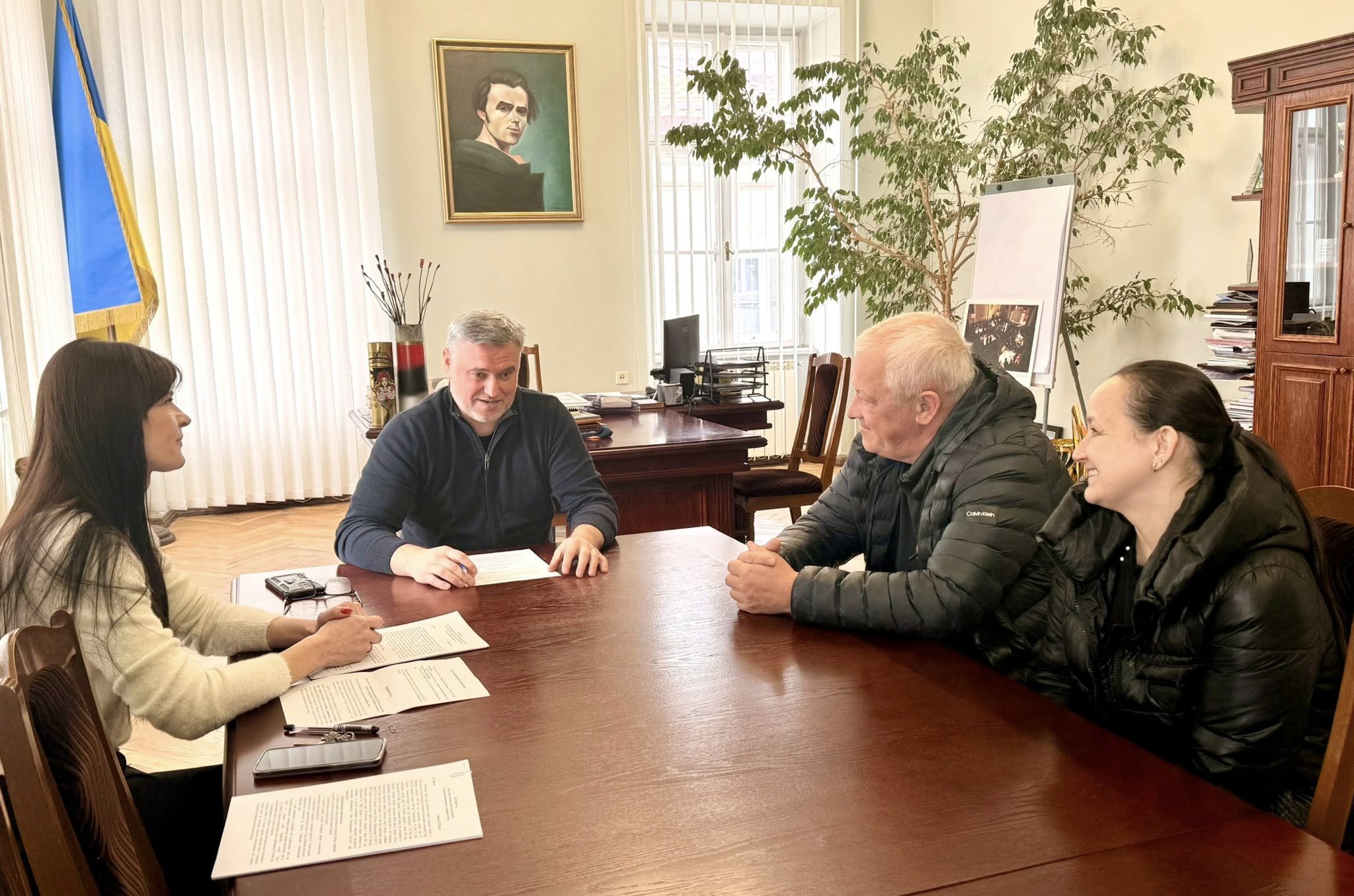 У громаді створили патронатну та прийомну сім’ї