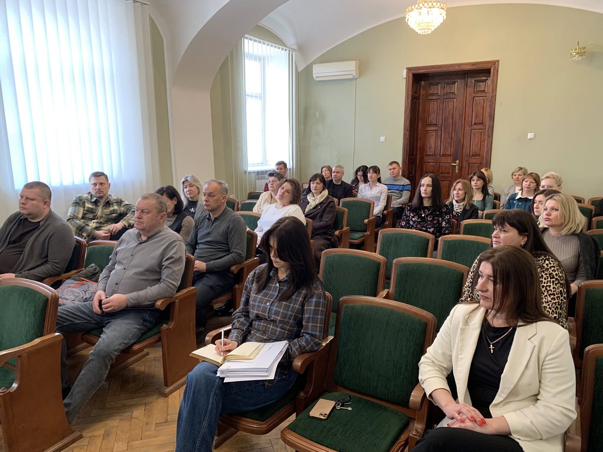 Для зручності жителів громади буде віддалене робоче місце Центру ДІЯ на території логістичної компанії “Захід Ресурс”