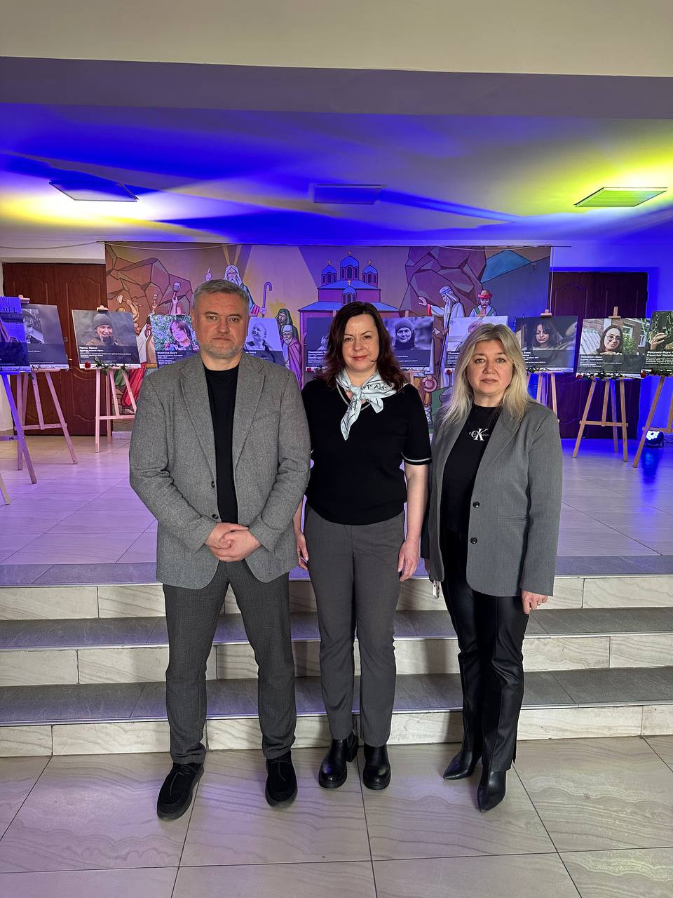 «Жінка і війна: історичні контексти та сучасні виклики» – фотопроєкт про українських героїнь у Городку