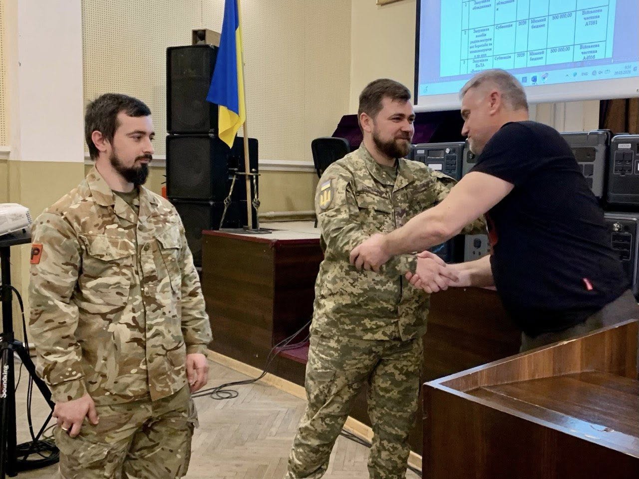 На черговій сесії міськради: незмінні цінності, незмінні пріоритети – працювати на перемогу!