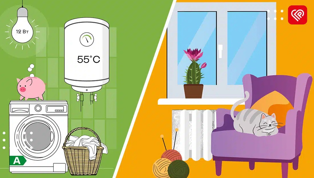 Соціальна інформаційна кампанія “Залиш цю енергію для себе”!