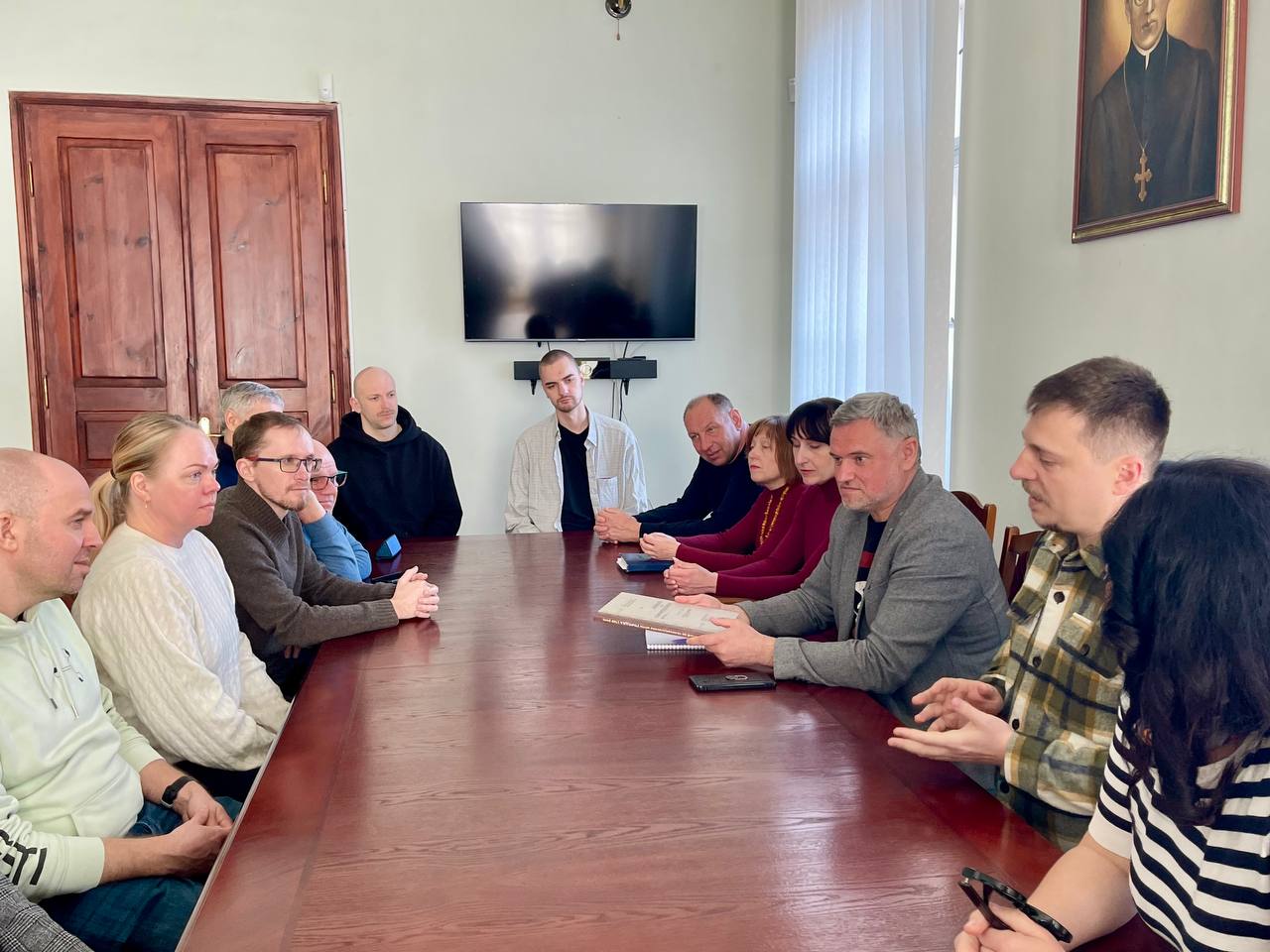 Напрацьовуємо контакти з Естонією задля стійкості об’єктів критичної інфраструктури