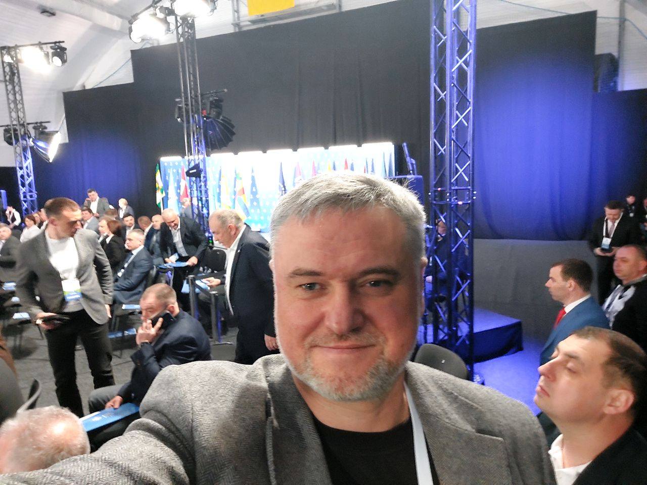 Конгрес в Ужгороді – прямий діалог  щодо питань розвитку і стійкості територій