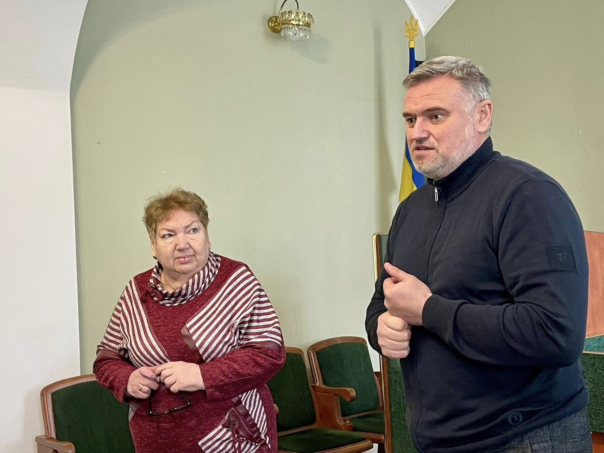 «Круглий стіл» з питань підтримки та соціального захисту чорнобильців