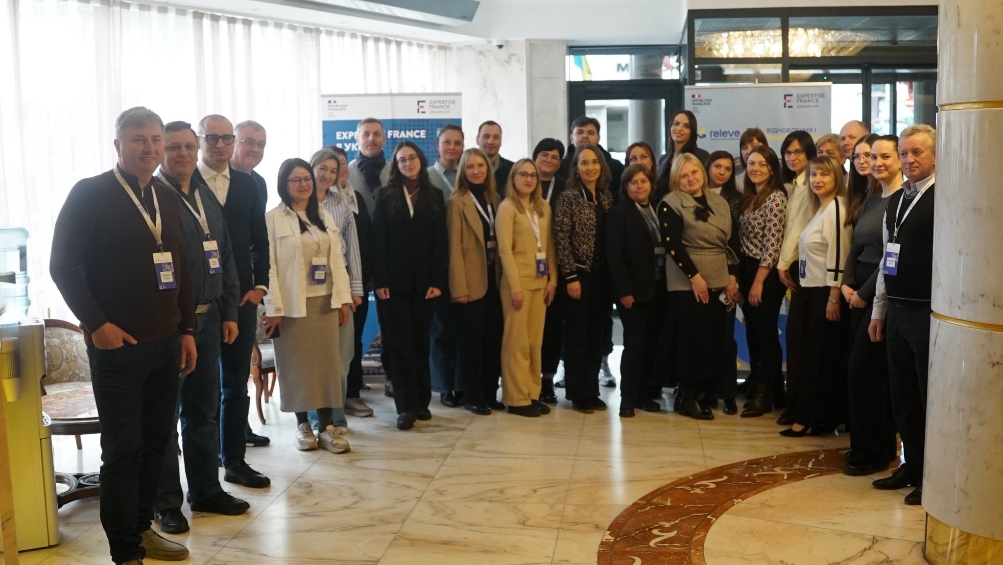 Фахове зростання задля підвищення спроможностей у сфері управління публічними інвестиціями