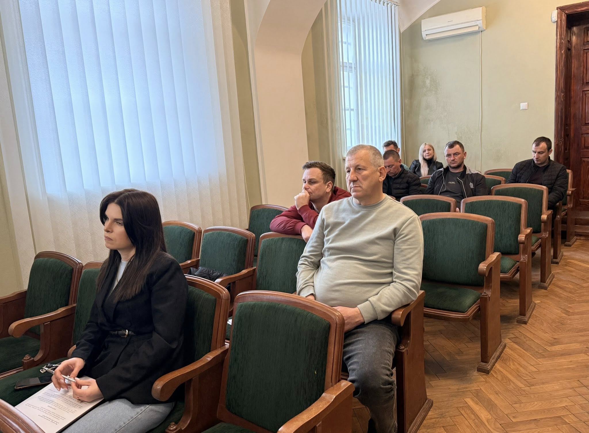 На виконкомі ухвалили ряд господарських рішень, затвердили звіти та фінплани комунальних установ