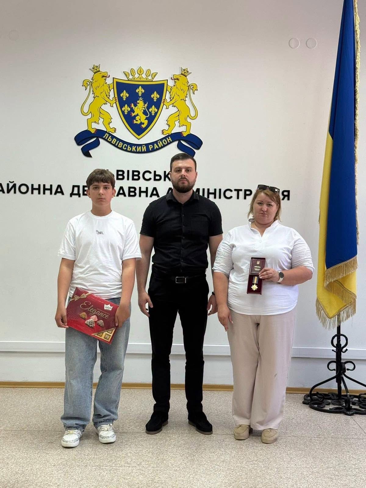 Нагороди знаходять своїх Героїв навіть по смерті!