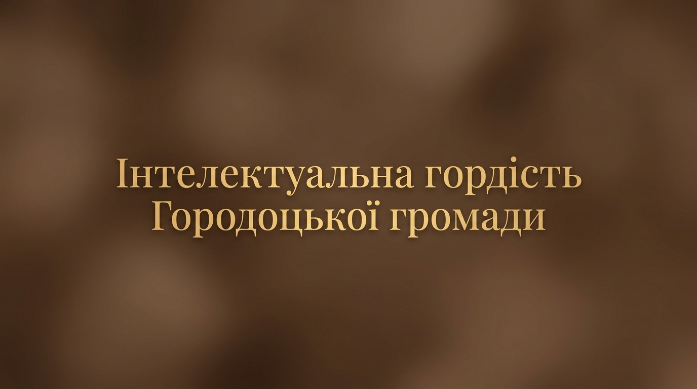 Інтелектуальна гордість Городоцької громади: випускники, які підкорили 200 балів НМТ