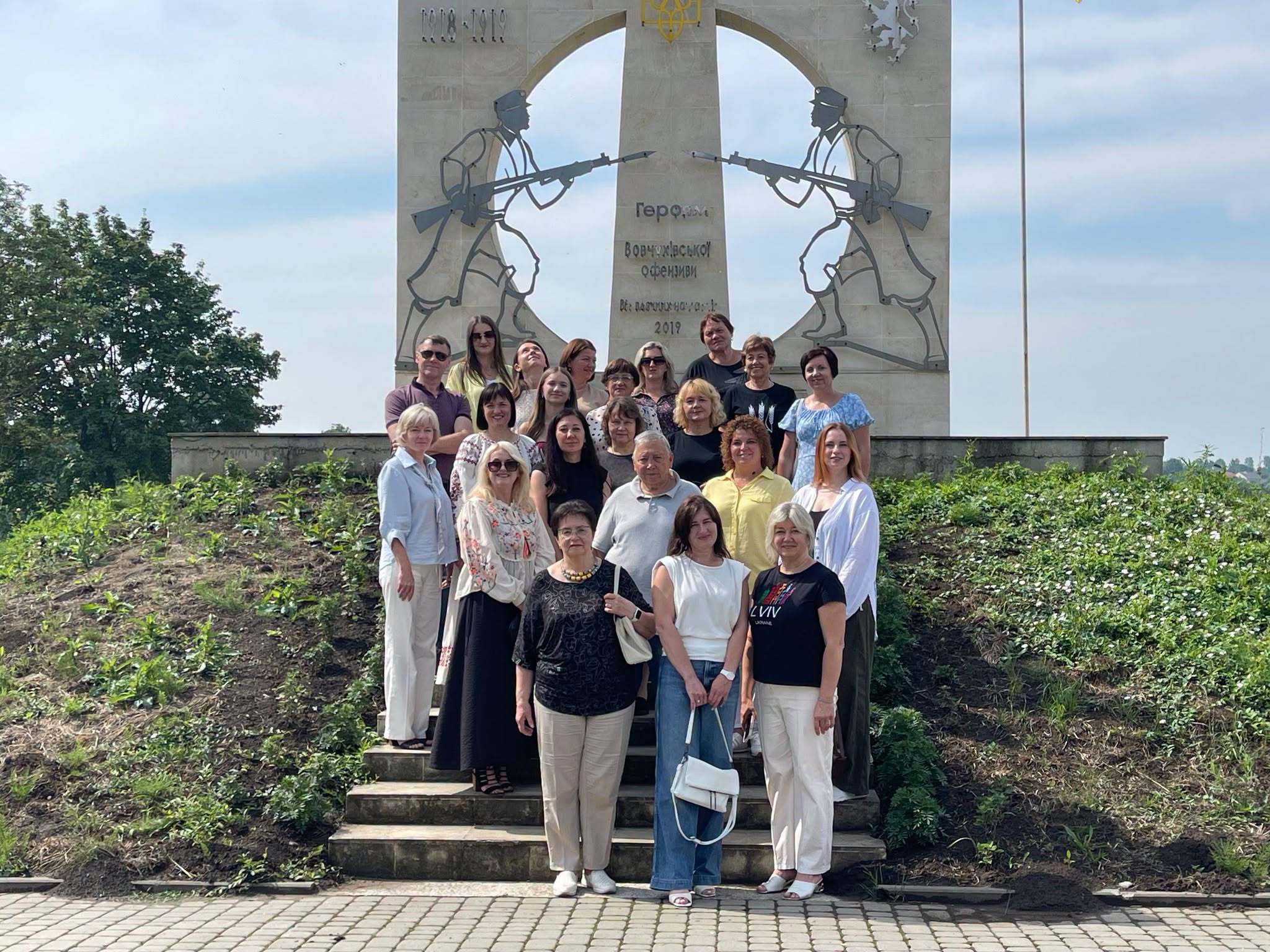 Ексурсія по місцях становлення державності на Городоччині