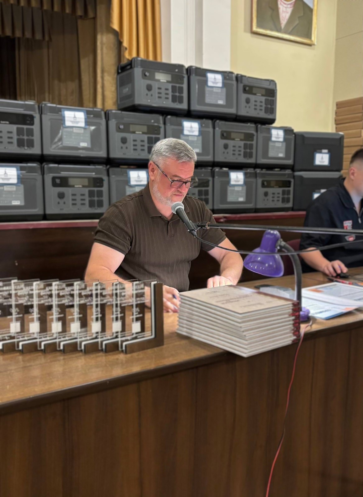 Чергова, 78 сесія: рішення для фронту і громади