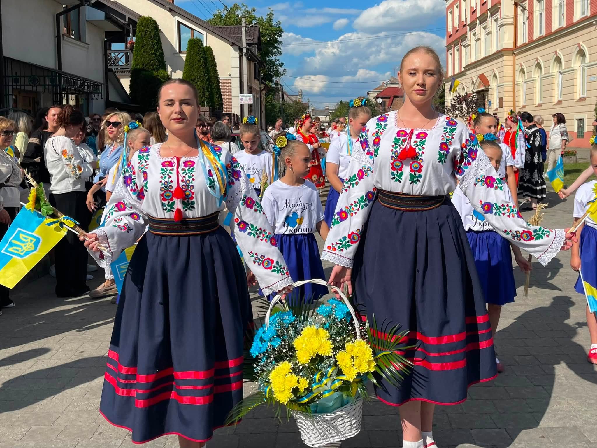 Серця, що б’ються в унісон: як Городоцька громада гучно та єдино відзначила 35-ту річницю Незалежності