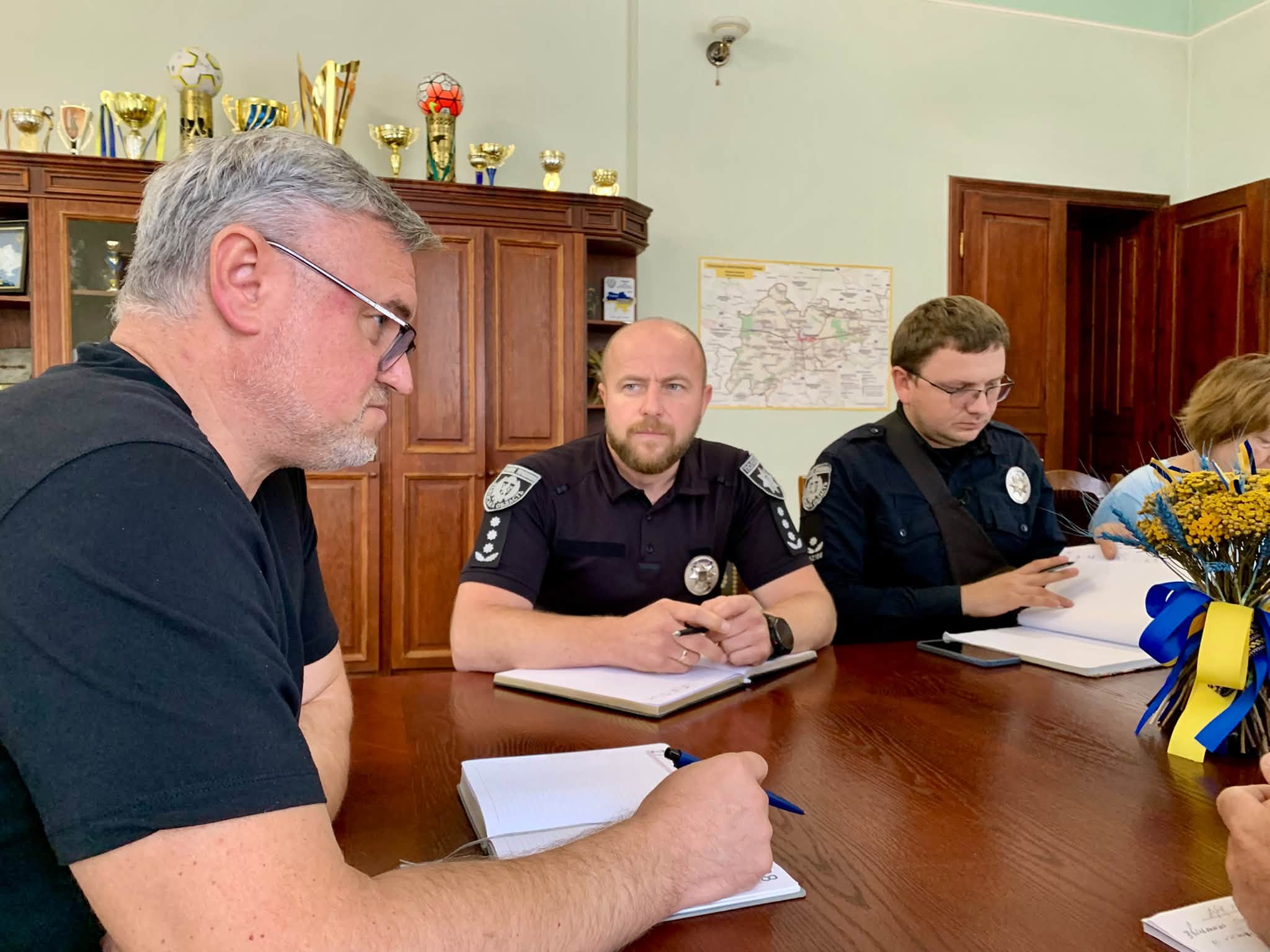 Відбулася нарада з питань виконання Плану стійкості та підготовки до осінньо-зимового періоду
