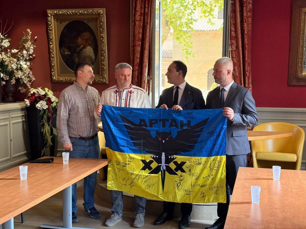Делегація Львівської агломерації у французькому Ліоні