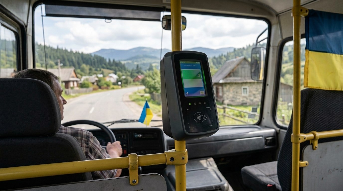 На Львівщині зміниться порядок безготівкової оплати та пільгового проїзду в автобусах
